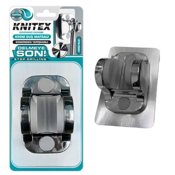 KNITEX 5-K KROM DUŞ ASKISI VKM KTX-3024