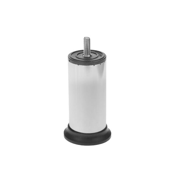 ER554-KROM4 51LİK PLASTİK BİNGO 5/16 DİŞ KROM SAPLAMA 12CM