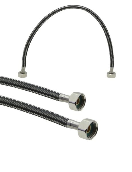 KOÇ-SU FLEX BAĞLANTISI 304*1/2*1/2 70 CM 20 KOÇ 1111