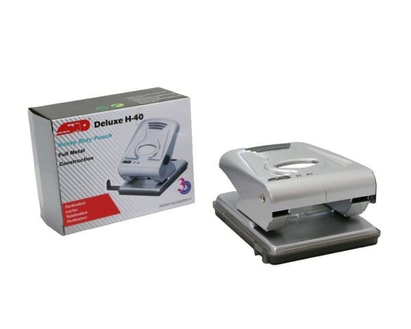NOKİ STD DELGEÇ DELUXE H-40 GRİ
