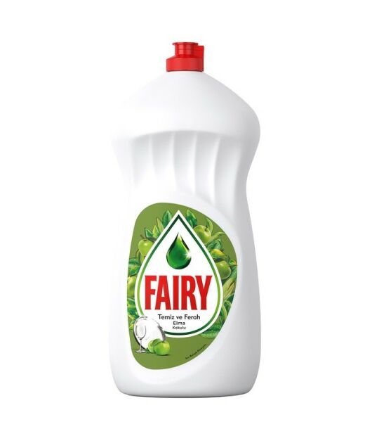 FAİRY 1500 ML SIVI BULAŞIK DETERJANI ELMA