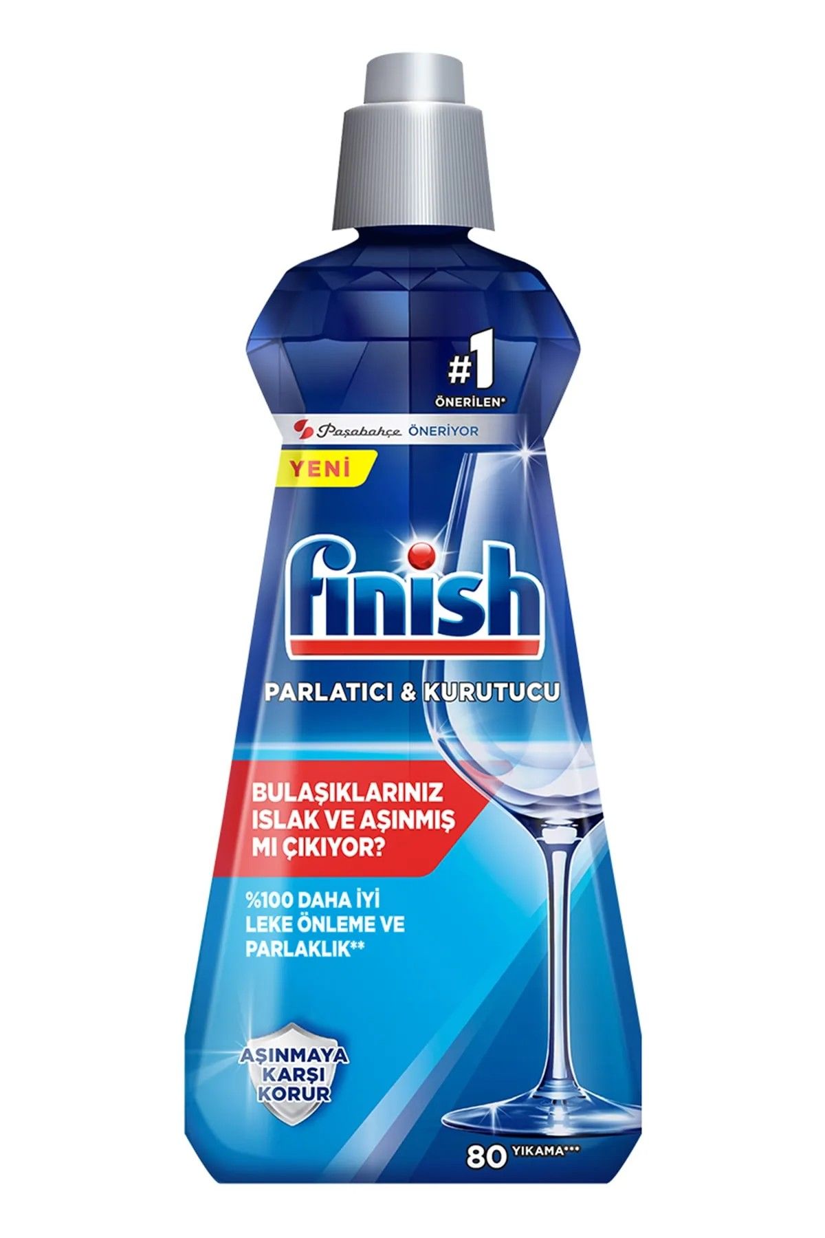 FİNİSH PARLATICI 400ML PIRLANT