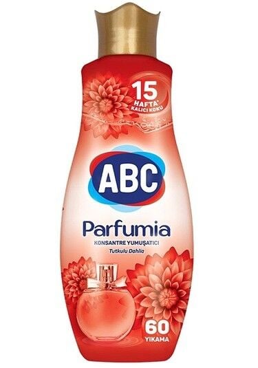 ABC KONSANTRE 1440ML TUTKULU DAHLİA
