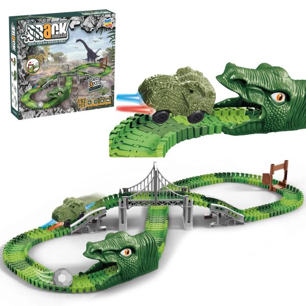 KAYYUM DİNAZOR TRACK 192 PARÇA 8041