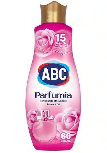 ABC KONSANTRE 1440ML ROMANTİK GÜL