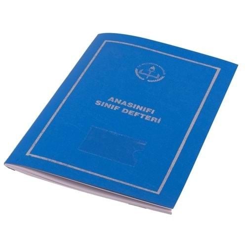 GÜLPAŞ ANASINIFI SINIF DEFTERİ PLS.KP. ZIMBALI DİKİŞLİ 25x35 509