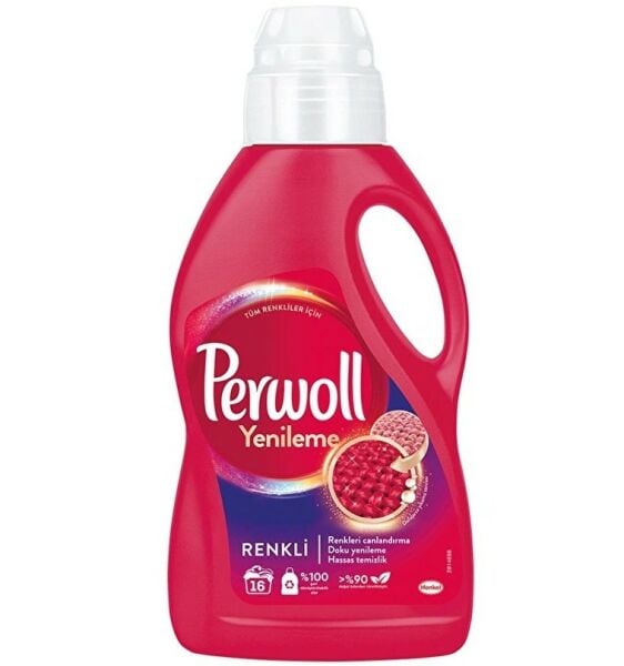 PERWOLL 1LT GÖZALICI RENKLER