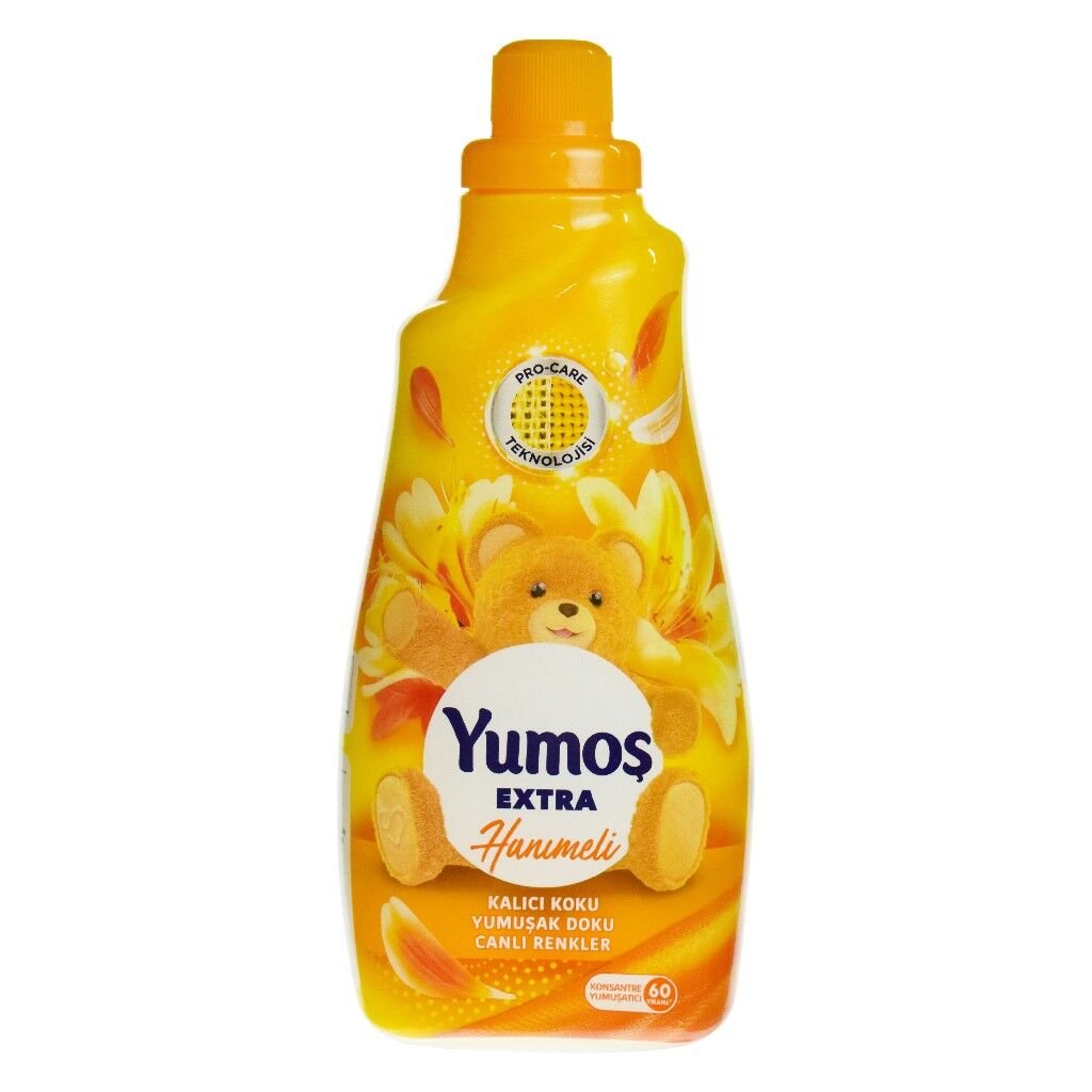 YUMOŞ EXTRA 1440 ML YUMUŞATICI HANIMELİ
