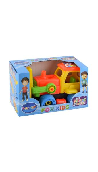 SÖK TAK ARABA 2902 İML 58