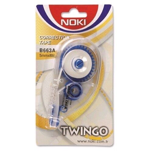 NOKI TWİNGO ŞERİT SİLİCİ B663A