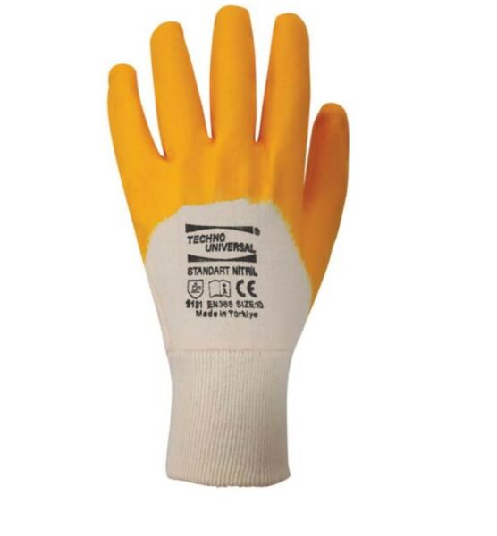 UNİVERSAL C-15 NİTRİL STANDART TECHNO ELDİVEN NO:9 CA-06