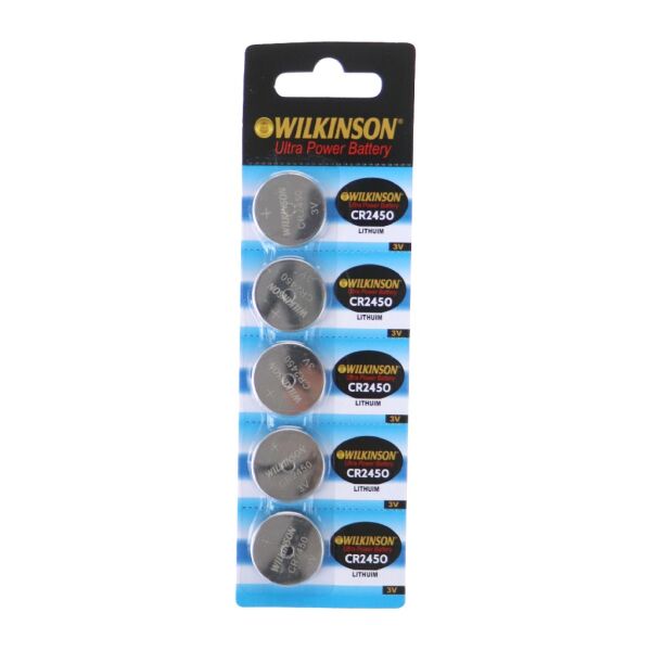 WİLKİNSON CR2450 LITHIUM PARA PİL