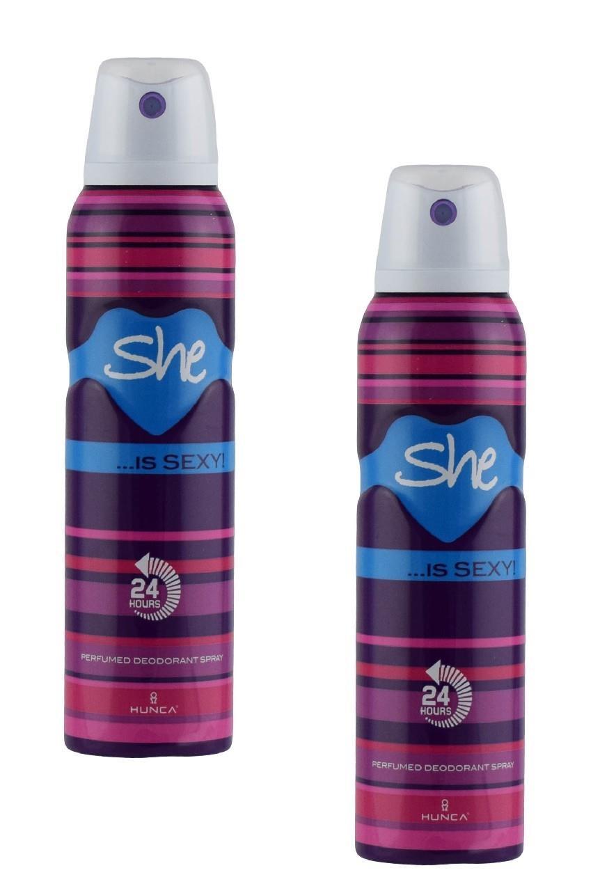SHE DEO 150 ML İS SEXY