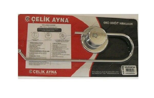 ÇLK VİDASIZ KAĞIT HAVLULUK VANTUZLU ASKI 820