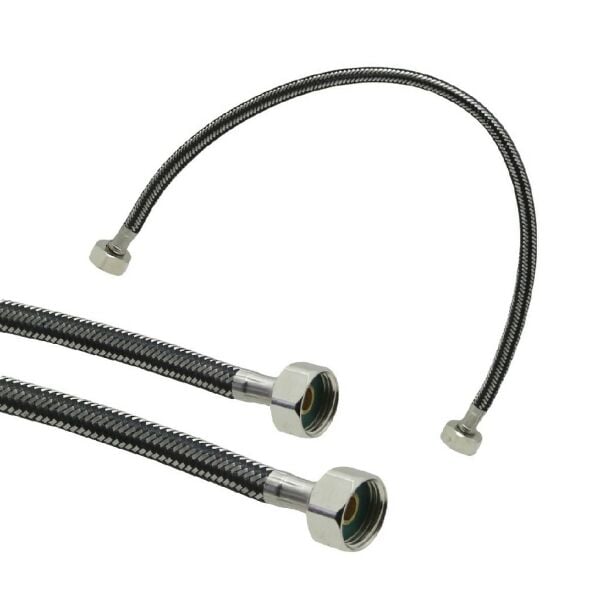 KOÇ-SU FLEX BAĞLANTISI 304-3/8*1/2 70 CM 140 KOÇ 1110
