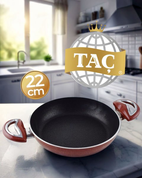 TAÇ GRANİT YUMURTA SAHANI 22CM