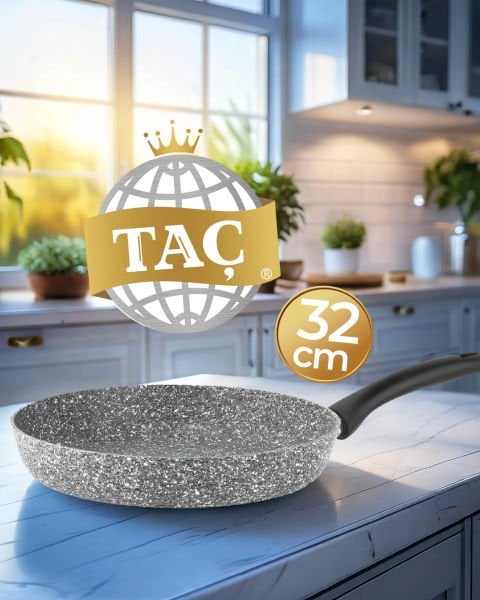TAÇ ULTRA GRANİT TAVA 32 CM