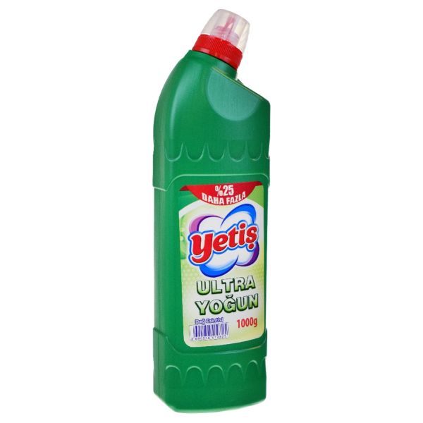 YETİŞ 870 ML ULTRA YOĞUN ÇAMAŞIR SUYU DAĞ ESİNTİSİ