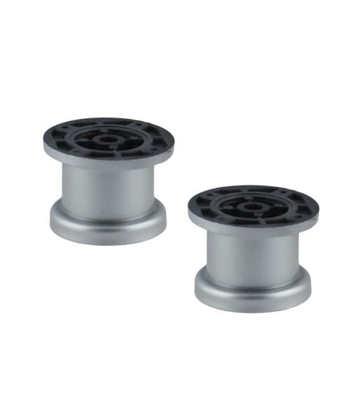 ER341-M.KROM 50LİK PLASTİK KALE AYAK 5CM