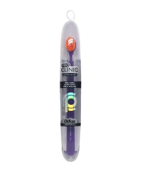 DİFAŞ PRO-CLINIC ULTRA SOFT DİŞ FIRÇASI 5100