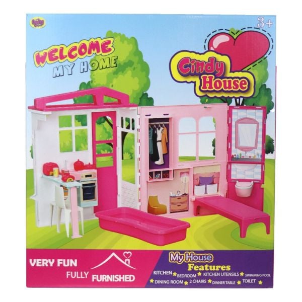 OYD KUTUDA CİNDYNİN EVİ 02618