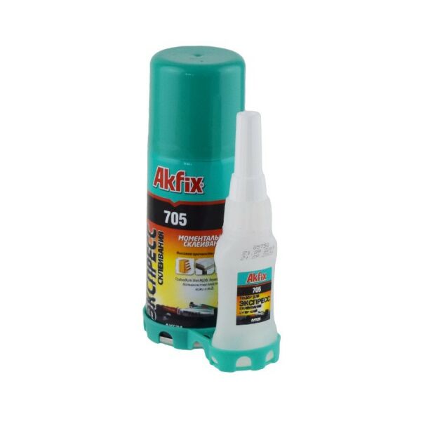 AKFİX 705 MDF YAPIŞTIRICI 100ML+25GR GA055