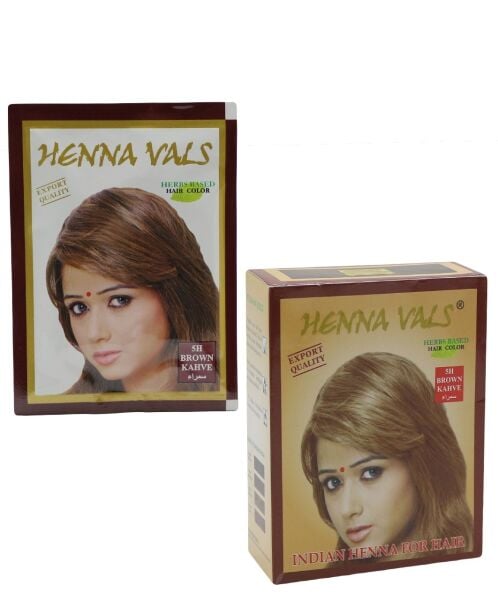 HENNA VTAL-KING KINA KAHVE