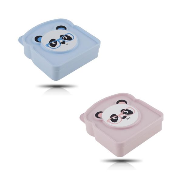 QLUX PANDA LUNCH BOX L-406