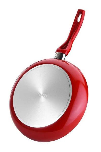 PAPİLLA REDİO MAXİ TAVA KIRMIZI 30 CM