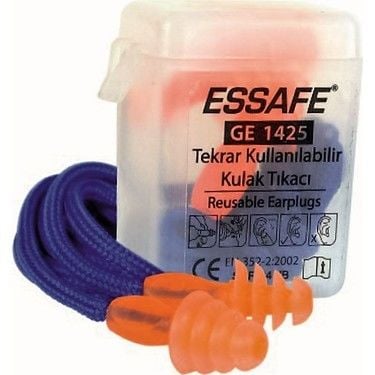 ESSAFE KULAK TIKACI KORDONLU GE1425 082675