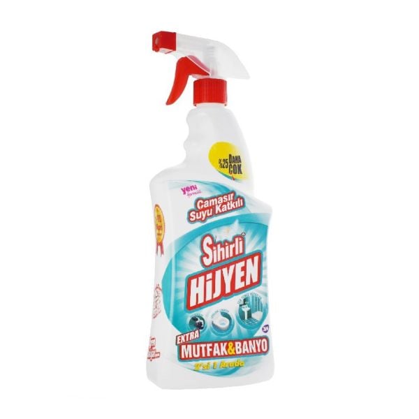 SİHİRLİ 750 GR HİJYEN TEMİZLEYİCİ