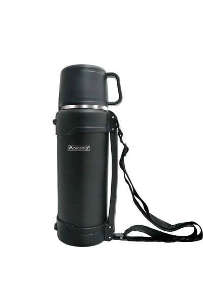 ORCAMP PASLANMAZ ÇELİK TERMOS 2 LT OUT-5200