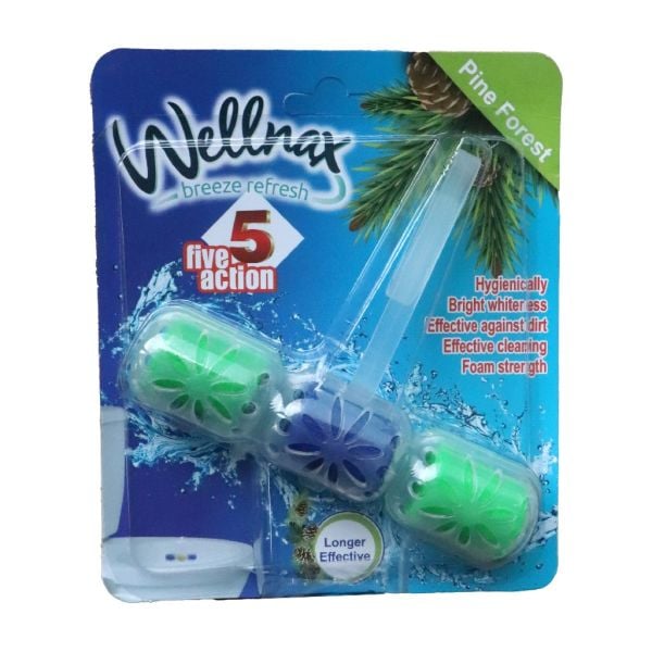 WELLNAX WC BLOK TEKLİ ÇAM