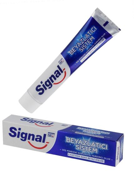 SİGNAL TP WHITENING 50ML DİŞ MACUNU