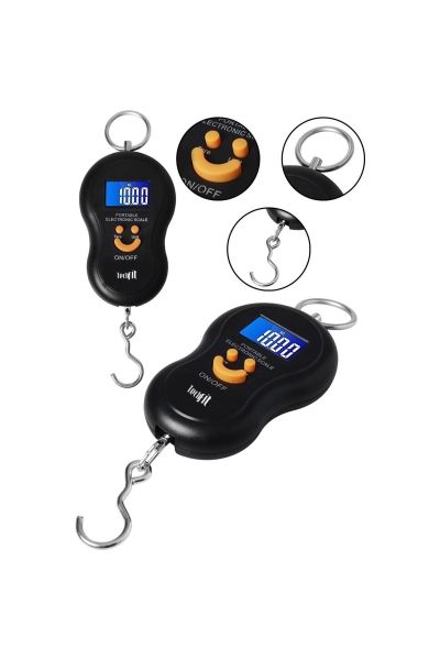 TECHFİT TF-1401 DİJİTAL EL TERAZİSİ