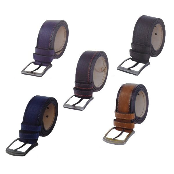 4,5CM DİKİŞLİ KEMER 1095
