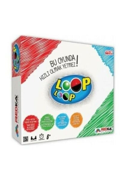 REDKA LOOP LOOP RD5415