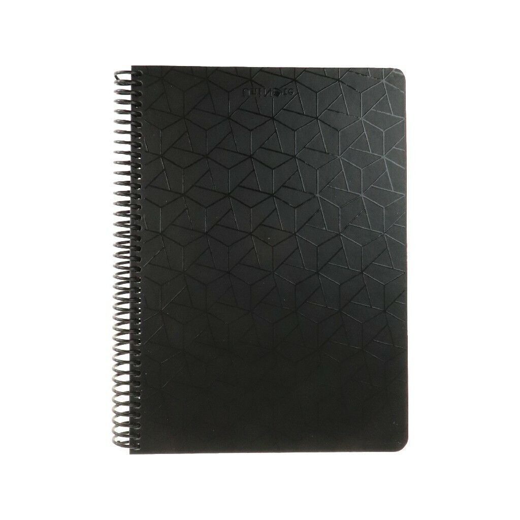 ÇINAR NERO SERT KAPAK 17*24 100YP ÇİZGİLİ DEFTER 55214