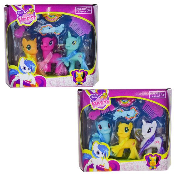 CN KUTUDA PONY SET L-A18-7