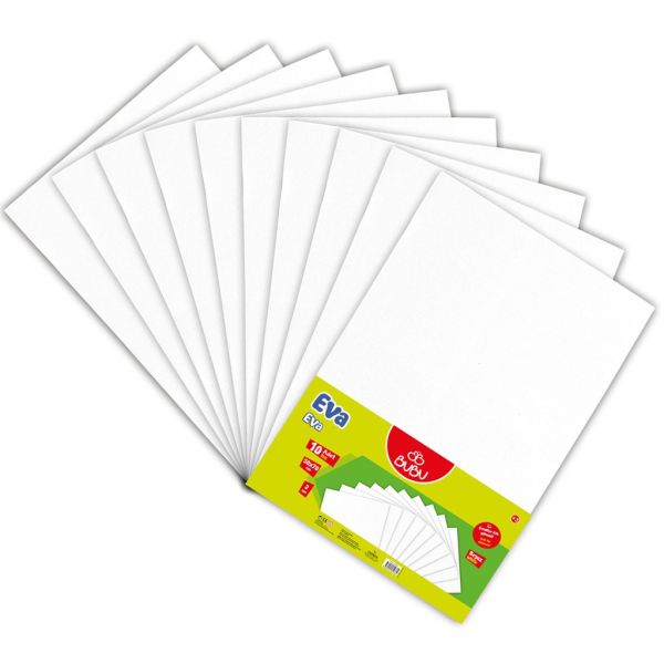 BU-BU EVA BEYAZ 50*70  EV0008