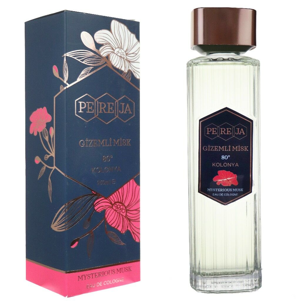PEREJA 250 ML KOLONYA GİZEMLİ MİSK