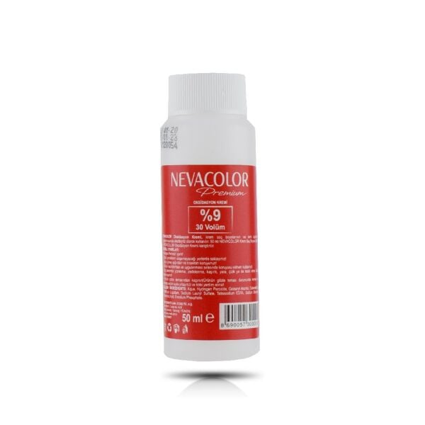 NC OKSİDAN KREM %9 50 ML
