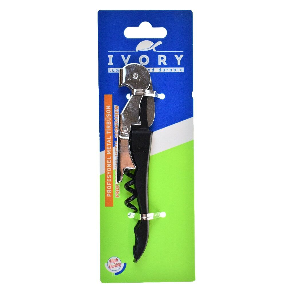 IVORY METAL TİRBUŞON IVO-TB101