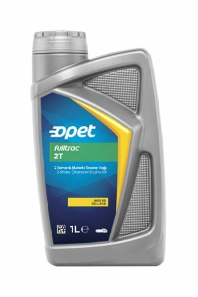OPET FULLTRAC 1LT MOTOR YAĞI 2T