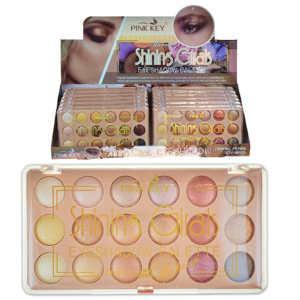 PINKEY 18 LI GÖZ FARI PK7658