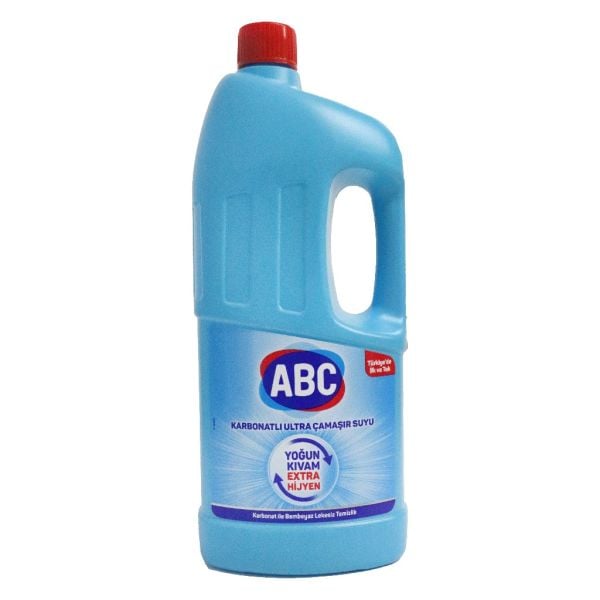 ABC 1850 ML ULTRA YOĞUN ÇAMAŞIR SUYU KARBONATLI