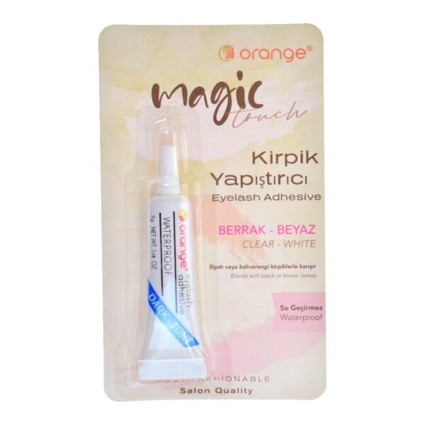 ORANGE MAGIC KİRPİK YAPIŞTIRICI ORG-018