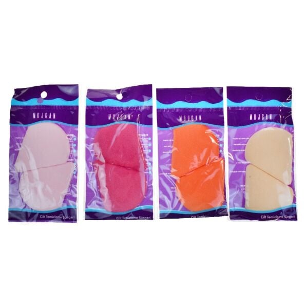 MUJGAN ÜÇGEN PUDRA SÜNGERİ 2 Lİ MJGN-568
