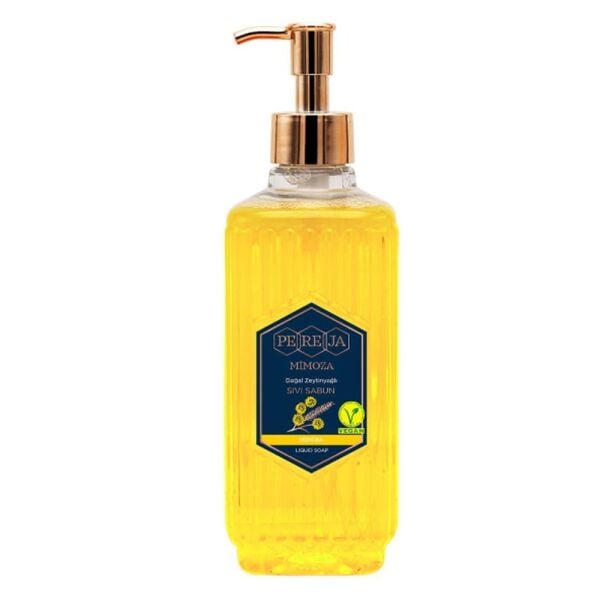 PEREJA 500 ML SIVI SABUN MİMOZA
