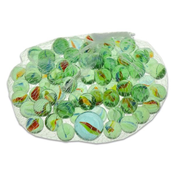 GLASS MARBLES MİSKET FJ-04GM